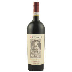 Купить Вино Chianti Rufina DOCG Riserva Poggiog красное сухое Di Grignano