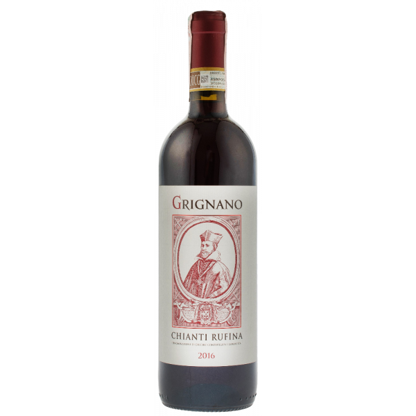 Купить Вино Chianti Rufina DOCG красное сухое Di Grignano