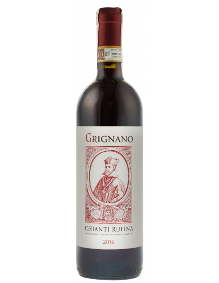 Купить Вино Chianti Rufina DOCG красное сухое Di Grignano