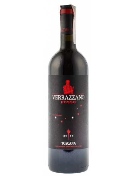 Купить Вино Toscana Bio IGT красное сухое Verazzano