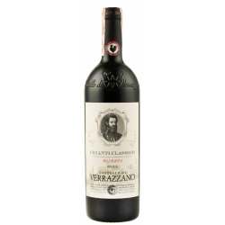 Купить Вино Chianti Classico DOCG Riserva  красное сухое Verazzano