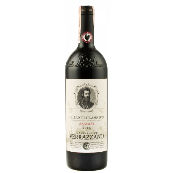 Купить Вино Chianti Classico DOCG Riserva  красное сухое Verazzano