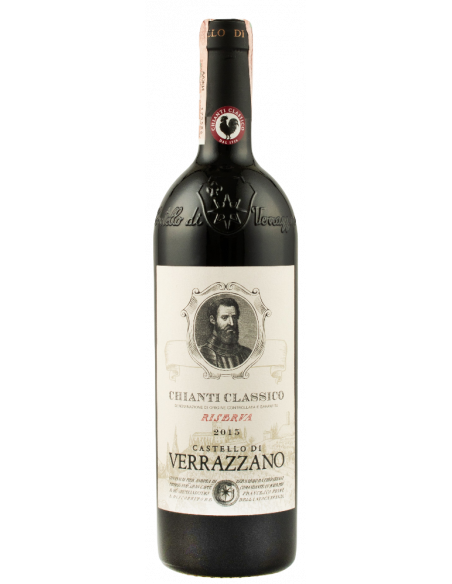 Купить Вино Chianti Classico DOCG Riserva  красное сухое Verazzano