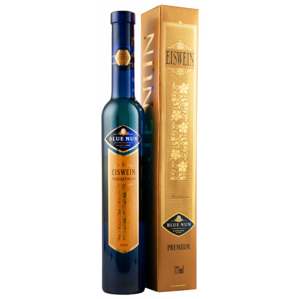 Купить Вино Eiswein белое десертное 0,375л Blue Nun