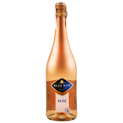Купить Вино игристое Blue Nun Rose розовое сухое