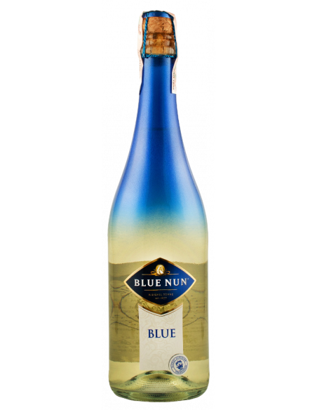 Купить Вино игристое Blue Nun Blue белое полусухое