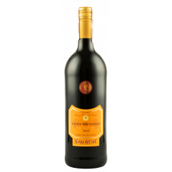 Купить Вино Copa del Sol Tempranillo красное полусухое 1л