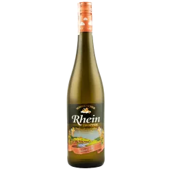 Купить Вино Heavens Rhine Drop белое полусладкое