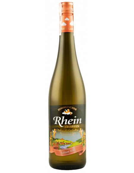 Купить Вино Heavens Rhine Drop белое полусладкое