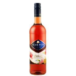 Купить Вино Blue Nun Delicate Rose розовое полусладкое