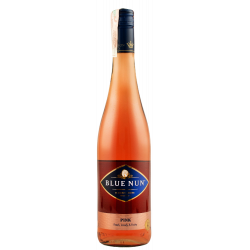 Купить Вино Pink розовое полусладкое Blue Nun
