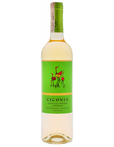 Купить Вино Ciconia IGP белое сухое