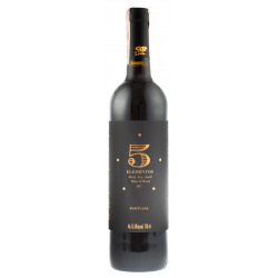 Купить Вино 5 Elementos красное сухое