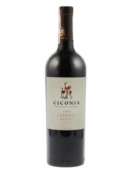 Купить Вино Ciconia Reserva IGP красное сухое