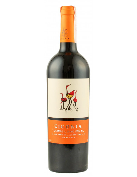 Купить Вино Ciconia Touriga Nacional IGP красное сухое