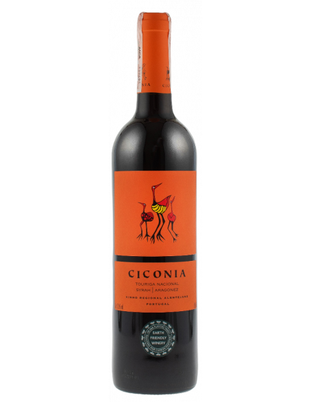Купить Вино Ciconia IGP красное сухое
