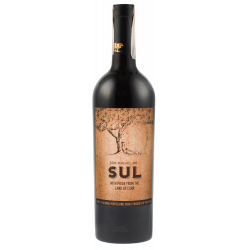 Купить Вино Sao Miguel do Sul IGP красное сухое
