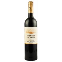 Купить Вино Montes Claros Colheita красное сухое