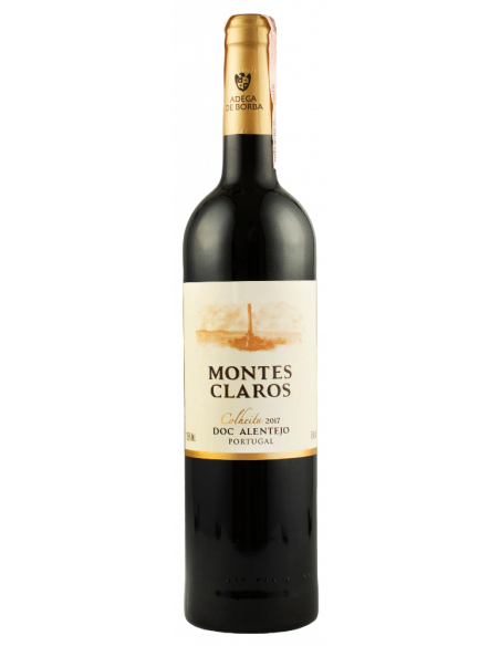 Купить Вино Montes Claros Colheita красное сухое