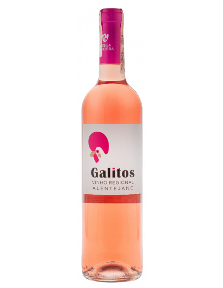 Купить Вино Galitos розовое сухое