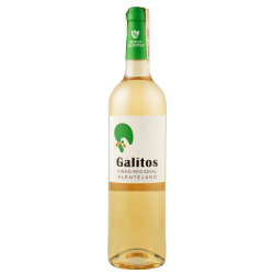 Купить Вино Galitos белое сухое