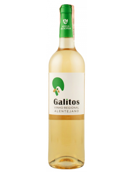 Купить Вино Galitos белое сухое