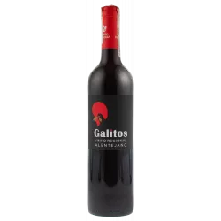 Купить Вино Galitos красное сухое
