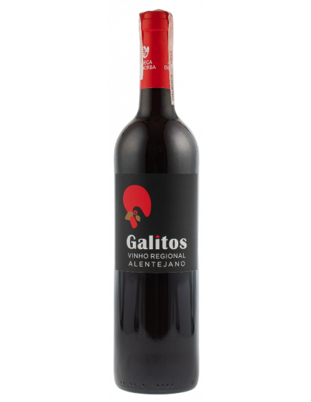 Купить Вино Galitos красное сухое