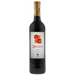 Купить Вино Brado красное сухое