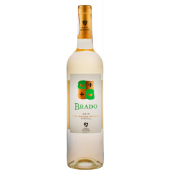 Купить Вино Brado белое сухое