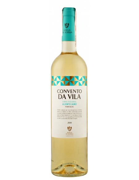 Купить Вино Convento da Vila белое сухое