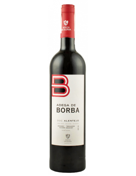 Купить Вино Adega de Borba красное сухое