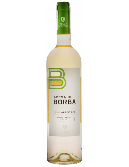 Купить Вино Adega de Borba белое сухое