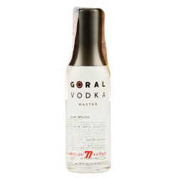 Купить Мини водка Goral Vodka Master 0,05л