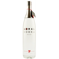 Купить Водка Goral Vodka Master 1.75 л