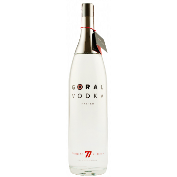 Купить Водка Goral Vodka Master 1.75 л