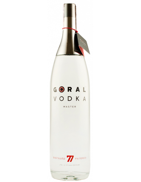 Купить Водка Goral Vodka Master 1.75 л