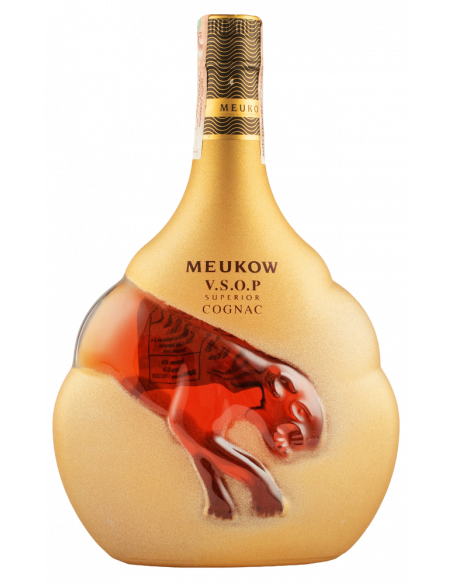 Коньяк Meukow VSOP Gold 0,7л