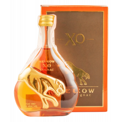 Купить Коньяк Meukow XO 0,05л в коробке  мини бутылка