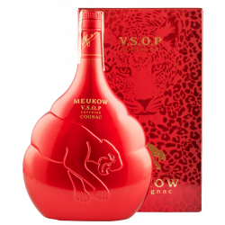 Купить Коньяк Meukow Red VSOP 0,7л в красной коробке