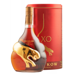 Купить Коньяк Meukow XO 0,5л в красном тубусе