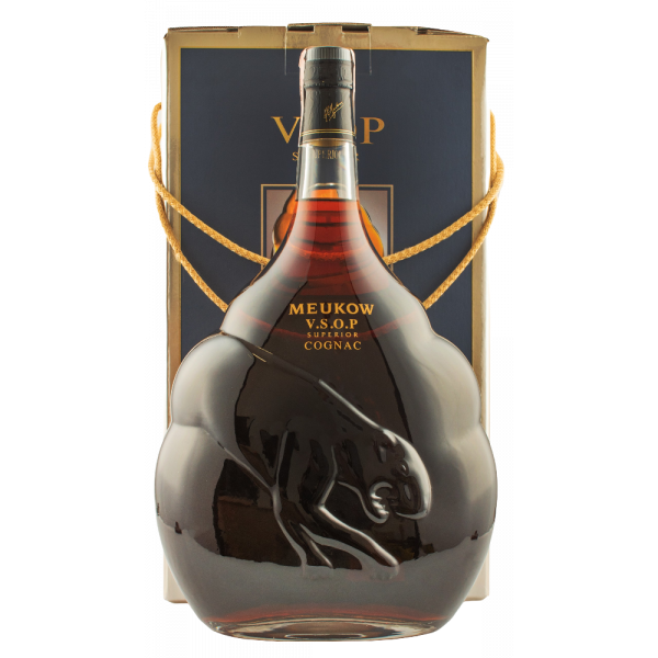 Купить Коньяк Meukow VSOP 3 л в коробке