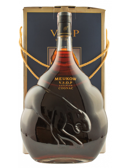 Купить Коньяк Meukow VSOP 3 л в коробке