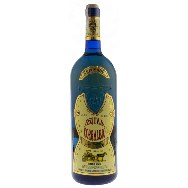 Купити Текіла Corralejo Reposado 3л