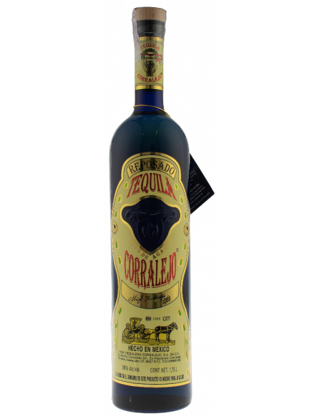 Купить Текила Corralejo Reposado 1.75л