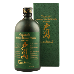 Купить Виски Togouchi 9 YO 0,7л коробка