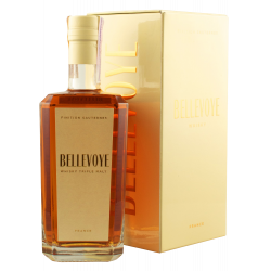 Купить Виски Bellevoye Sauternes Finish 0,7л белая коробка