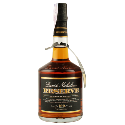 Купить Бурбон David Nicholson Reserve 0,75л