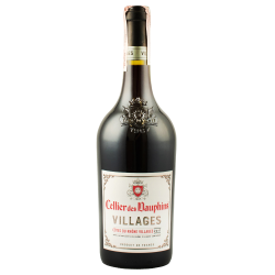 Купить Вино Cellier des Dauphins Regional красное сухое
