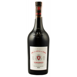 Купить Вино Cellier des Dauphins Crus Vinsobres красное сухое